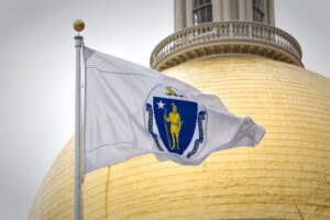 Massachusetts State House Dome