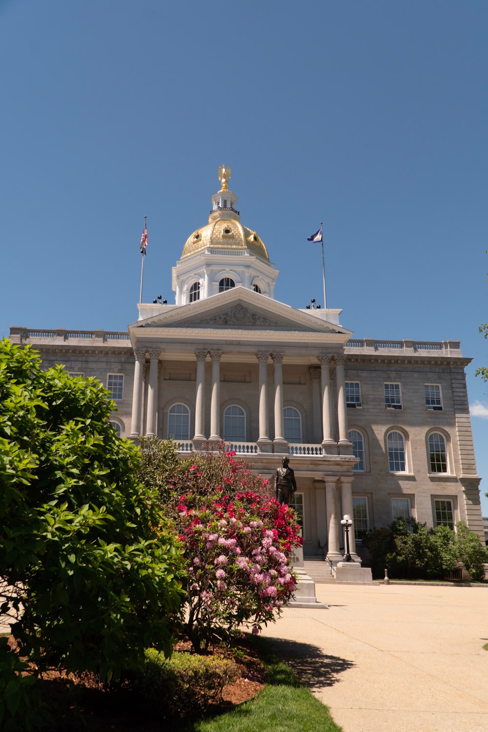 New Hampshire State House